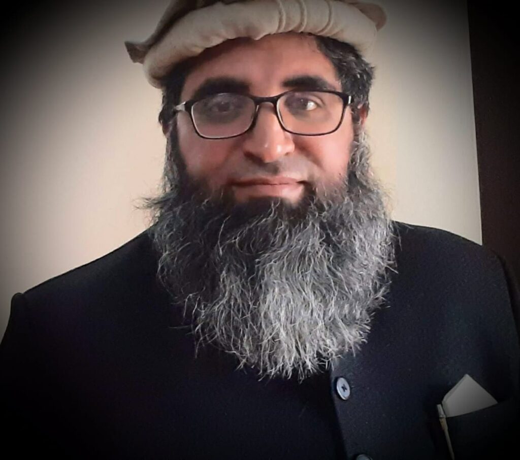 Engineer Fawad Haider Khan